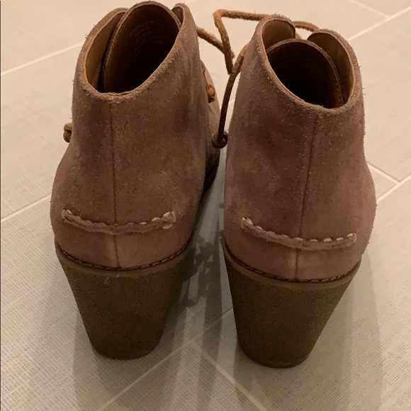 Sperry wedge boot - Picture 3 of 5